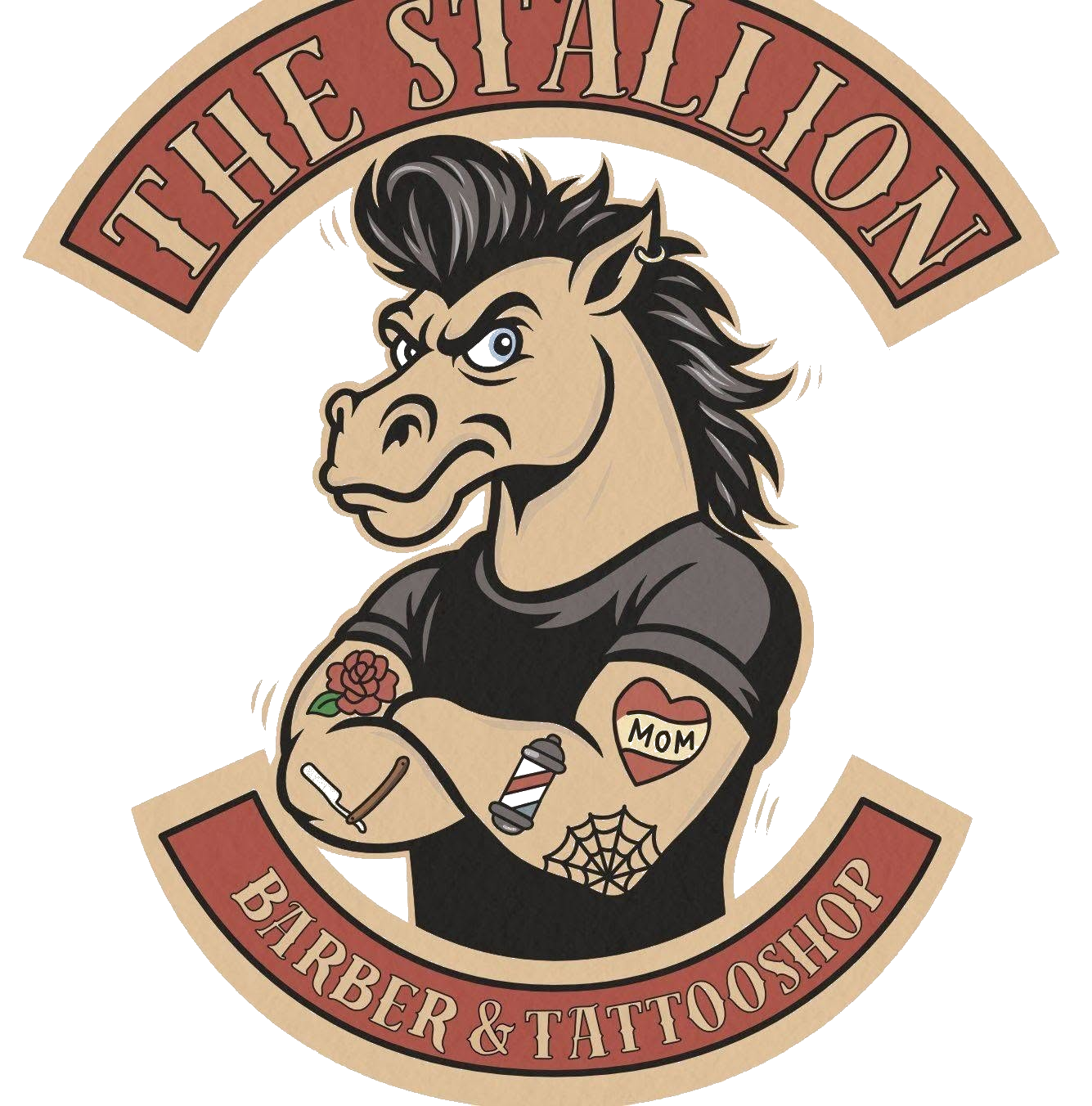 The Stallion