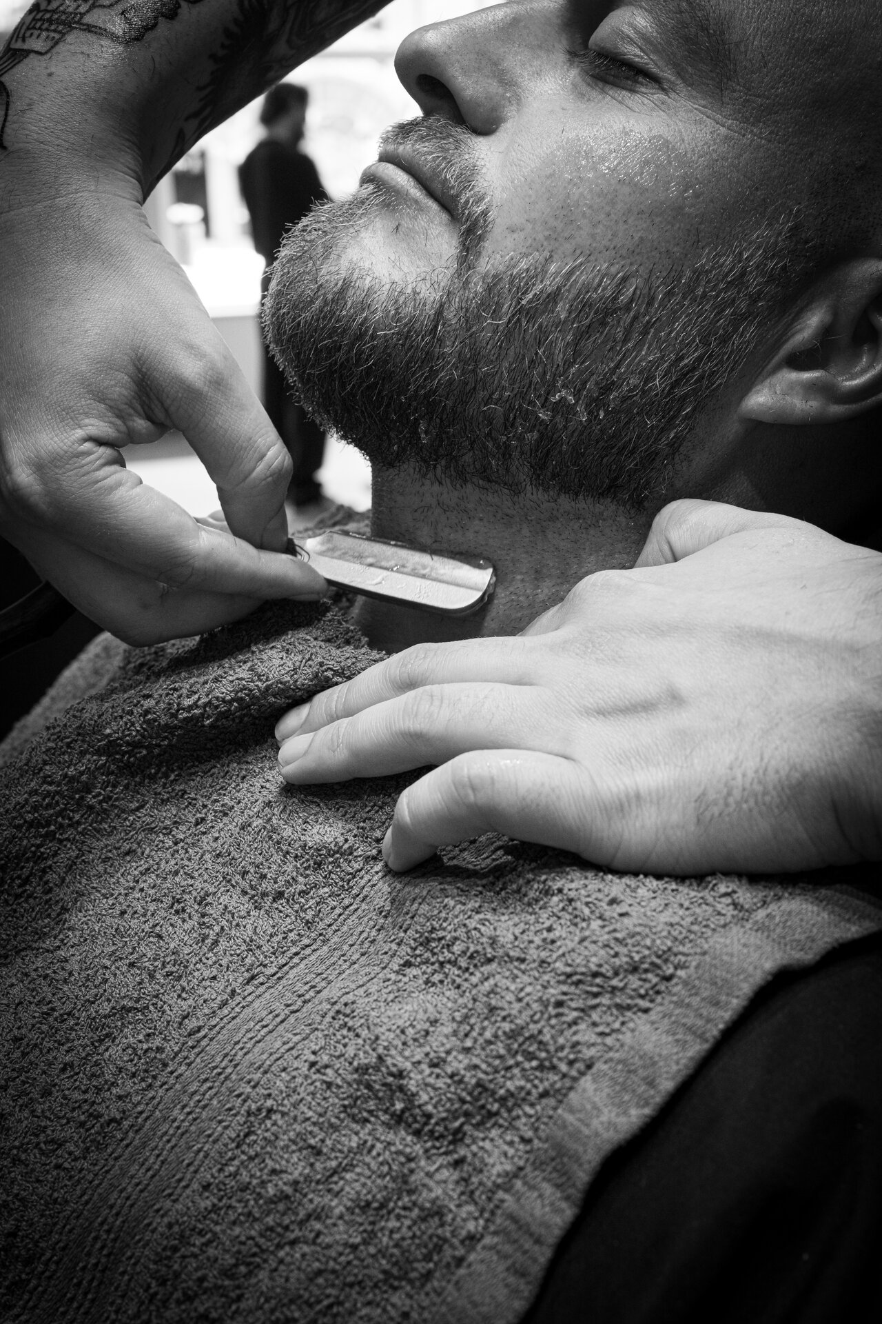 Barbershop The Stallion